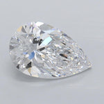IGI 1.01 Carat Pear Lab Grown Diamond 人工培育鑽石 實驗室人造鑽石
