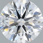 IGI 1.24 Carat Round Brilliant Lab Grown Diamond 人工培育鑽石 實驗室人造鑽石