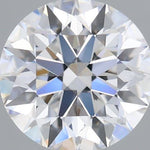 IGI 1.12 Carat Round Brilliant Lab Grown Diamond 人工培育鑽石 實驗室人造鑽石