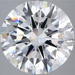 IGI 7.02 Carat Round Brilliant Lab Grown Diamond 人工培育鑽石 實驗室人造鑽石