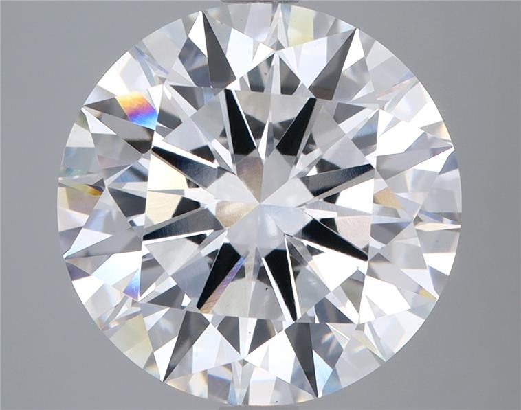 IGI 7.02 Carat Round Brilliant Lab Grown Diamond 人工培育鑽石 實驗室人造鑽石