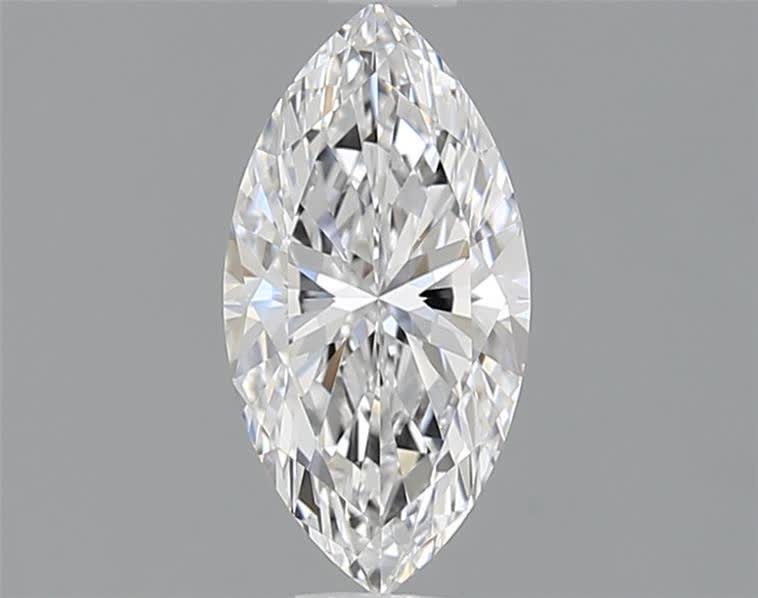 IGI 0.71 Carat Marquise Lab Grown Diamond 人工培育鑽石 實驗室人造鑽石