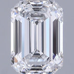 IGI 0.96 Carat Emerald Lab Grown Diamond 人工培育鑽石 實驗室人造鑽石