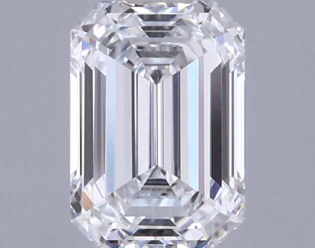 IGI 0.96 Carat Emerald Lab Grown Diamond 人工培育鑽石 實驗室人造鑽石