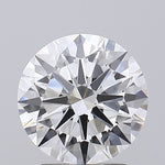 IGI 2.52 Carat Round Brilliant Lab Grown Diamond 人工培育鑽石 實驗室人造鑽石