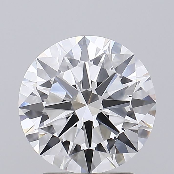 IGI 2.52 Carat Round Brilliant Lab Grown Diamond 人工培育鑽石 實驗室人造鑽石