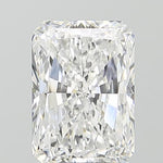 IGI 2.06 Carat Radiant Cut Lab Grown Diamond 人工培育鑽石 實驗室人造鑽石