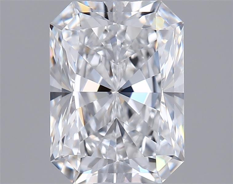 IGI 1.54 Carat Radiant Cut Lab Grown Diamond 人工培育鑽石 實驗室人造鑽石