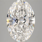 IGI 3.06 Carat Oval Lab Grown Diamond 人工培育鑽石 實驗室人造鑽石