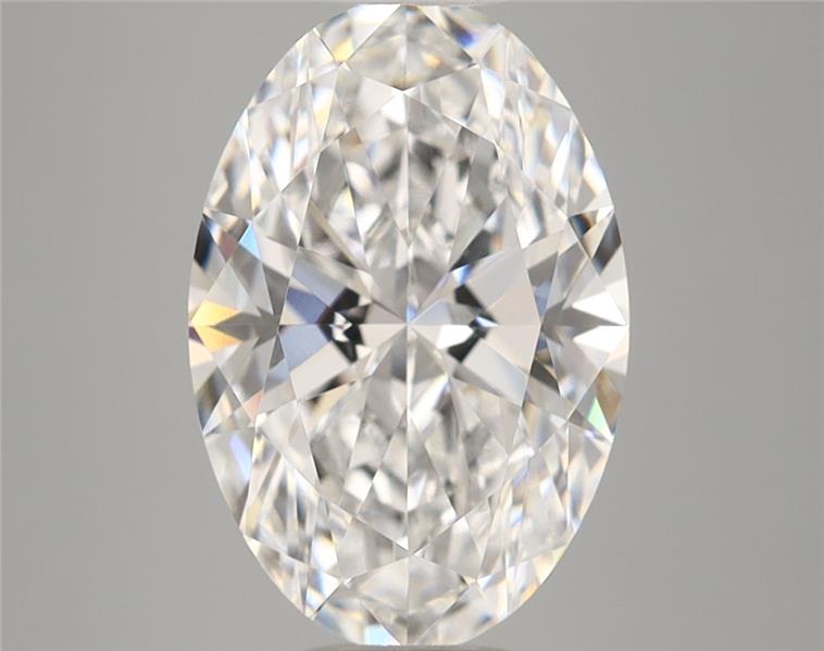 IGI 3.06 Carat Oval Lab Grown Diamond 人工培育鑽石 實驗室人造鑽石