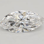 IGI 0.57 Carat Marquise Lab Grown Diamond 人工培育鑽石 實驗室人造鑽石