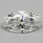 IGI 0.83 Carat Marquise Lab Grown Diamond 人工培育鑽石 實驗室人造鑽石