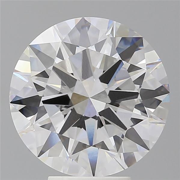 IGI 5.54 Carat Round Brilliant Lab Grown Diamond 人工培育鑽石 實驗室人造鑽石