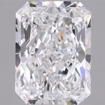 IGI 1.52 Carat Radiant Cut Lab Grown Diamond 人工培育鑽石 實驗室人造鑽石