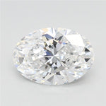 IGI 1.03 Carat Oval Lab Grown Diamond