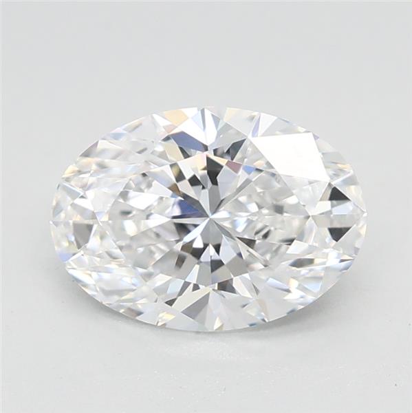 IGI 1.03 Carat Oval Lab Grown Diamond