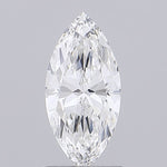 IGI 2.06 Carat Marquise Lab Grown Diamond