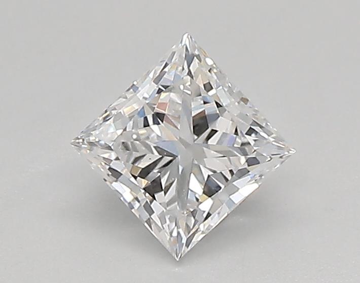 IGI 0.55 Carat Princess Cut Lab Grown Diamond 人工培育鑽石 實驗室人造鑽石