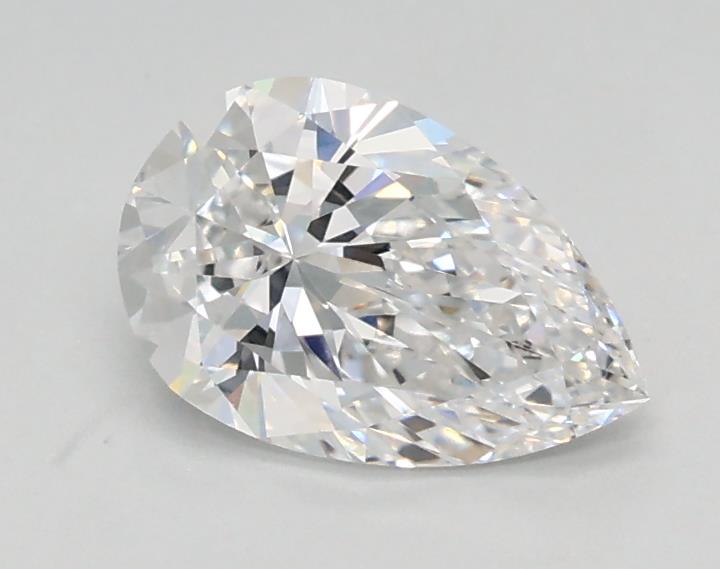 IGI 0.80 Carat Pear Lab Grown Diamond 人工培育鑽石 實驗室人造鑽石