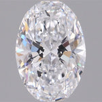 IGI 0.98 Carat Oval Lab Grown Diamond 人工培育鑽石 實驗室人造鑽石