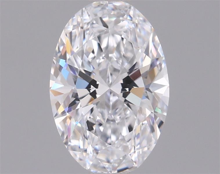 IGI 0.98 Carat Oval Lab Grown Diamond 人工培育鑽石 實驗室人造鑽石