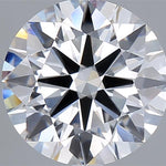 IGI 3 Carat Round Brilliant Lab Grown Diamond