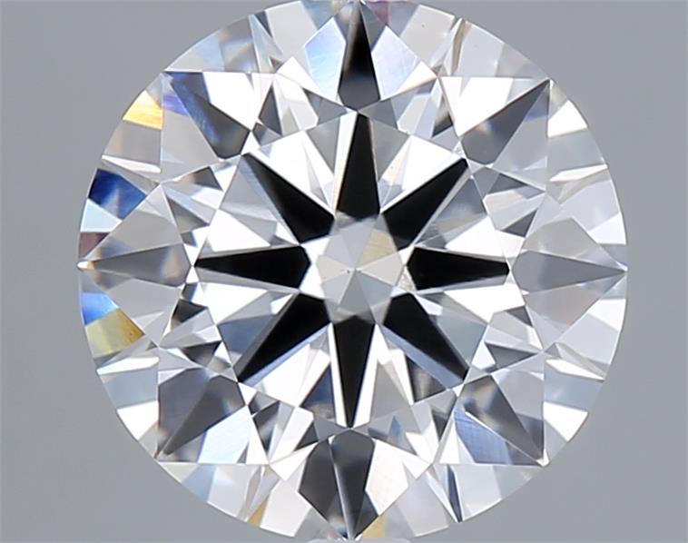 IGI 3 Carat Round Brilliant Lab Grown Diamond