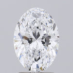 IGI 2.17 Carat Oval Lab Grown Diamond