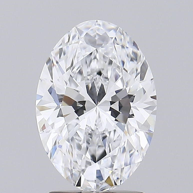 IGI 2.17 Carat Oval Lab Grown Diamond