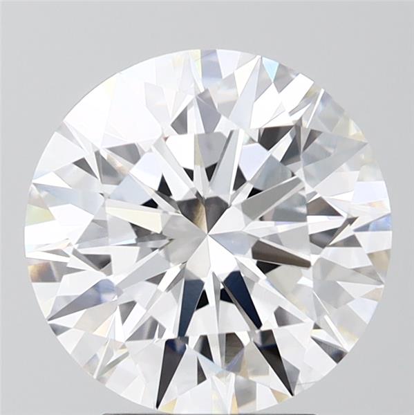 IGI 3.52 Carat Round Brilliant Lab Grown Diamond 人工培育鑽石 實驗室人造鑽石