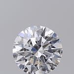 IGI 0.42 Carat Round Brilliant Lab Grown Diamond