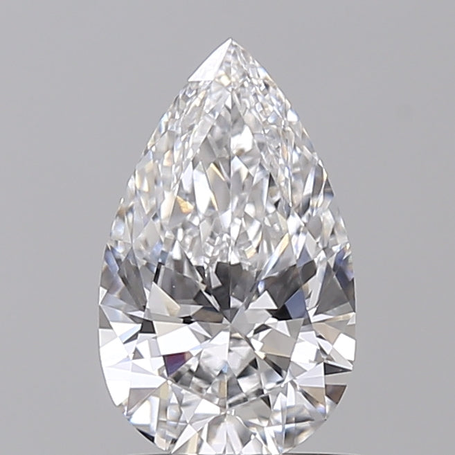 IGI 1.1 Carat 梨形 - Pear 培育鑽石 Lab Grown Diamond 人造鑽石 人工鑽石 實驗室鑽石 培養鑽石 香港 培育鑽 