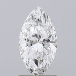 IGI 1.03 Carat Marquise Lab Grown Diamond 人工培育鑽石 實驗室人造鑽石