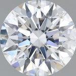 IGI 1.56 Carat Round Brilliant Lab Grown Diamond