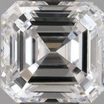 IGI 0.91 Carat Asscher Lab Grown Diamond