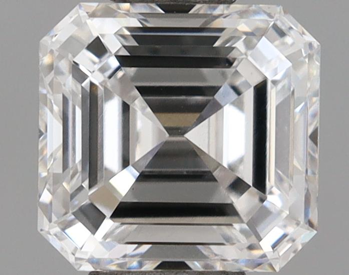 IGI 0.91 Carat Asscher Lab Grown Diamond