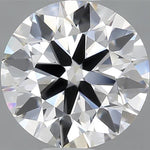 IGI 1.64 Carat Round Brilliant Lab Grown Diamond 人工培育鑽石 實驗室人造鑽石