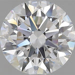 IGI 2.51 Carat Round Brilliant Lab Grown Diamond 人工培育鑽石 實驗室人造鑽石