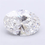 IGI 2.03 Carat Oval Lab Grown Diamond
