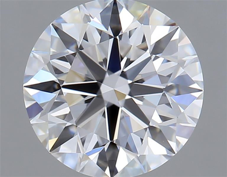 IGI 1.77 Carat Round Brilliant Lab Grown Diamond