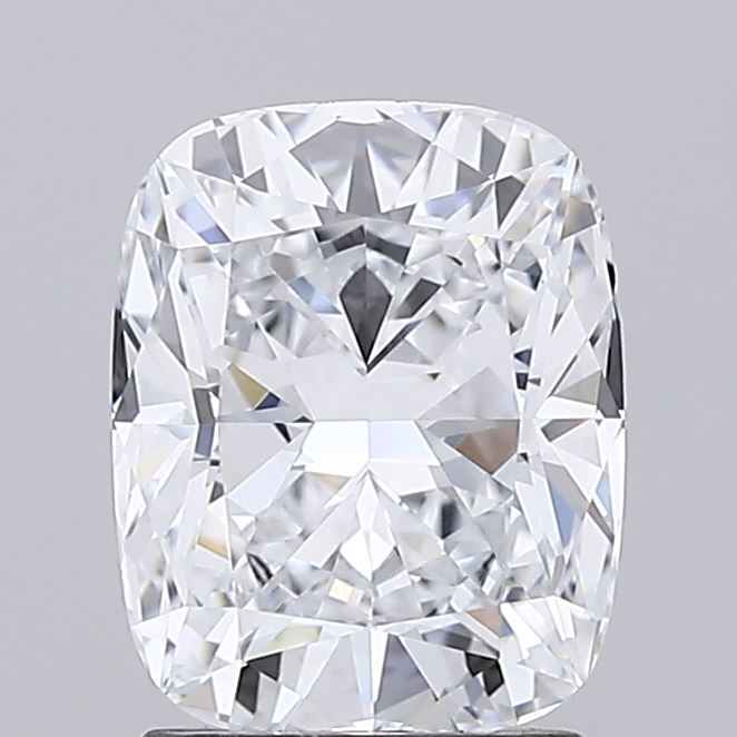 IGI 1.75 Carat Cushion Lab Grown Diamond