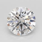 GIA 1.32 Carat Round Brilliant Lab Grown Diamond 人工培育鑽石 實驗室人造鑽石