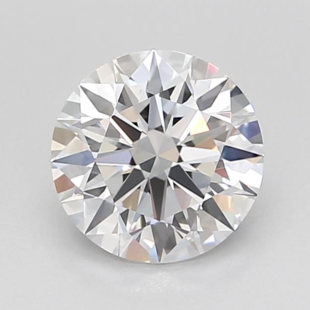 GIA 1.32 Carat Round Brilliant Lab Grown Diamond 人工培育鑽石 實驗室人造鑽石