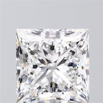 IGI 3.00 Carat Princess Cut Lab Grown Diamond 人工培育鑽石 實驗室人造鑽石
