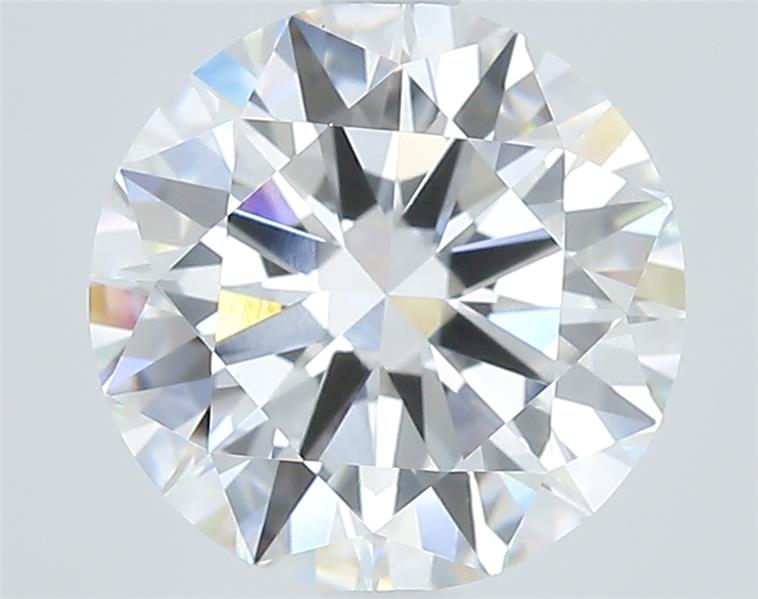 IGI 3.47 Carat Round Brilliant Lab Grown Diamond 人工培育鑽石 實驗室人造鑽石