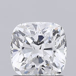 IGI 1.00 Carat Cushion Lab Grown Diamond 人工培育鑽石 實驗室人造鑽石