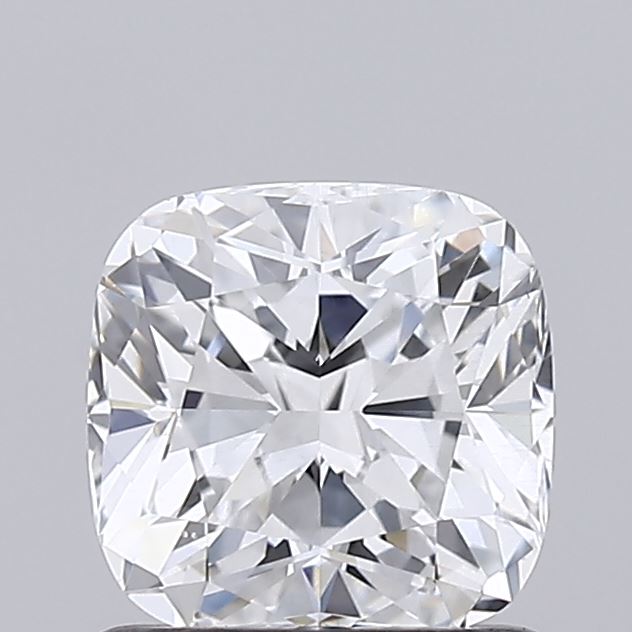 IGI 1.00 Carat Cushion Lab Grown Diamond 人工培育鑽石 實驗室人造鑽石