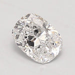 IGI 0.71 Carat Cushion Lab Grown Diamond 人工培育鑽石 實驗室人造鑽石
