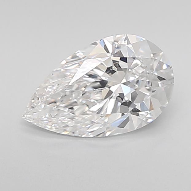 IGI 1.02 Carat Pear Lab Grown Diamond 人工培育鑽石 實驗室人造鑽石