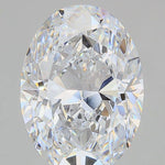 IGI 1.83 Carat Oval Lab Grown Diamond 人工培育鑽石 實驗室人造鑽石